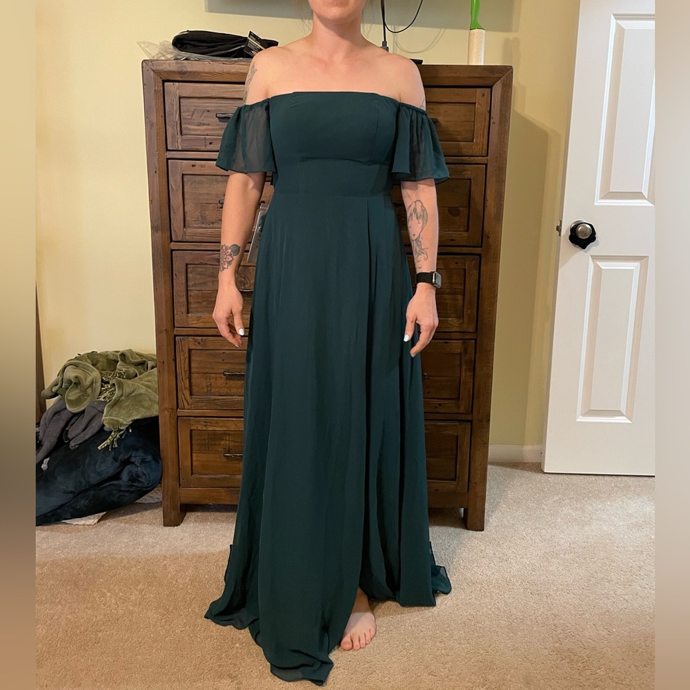 NWT Azazie Sue